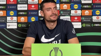 Riera tarih yazıyor: 9 Milyonluk Celje, 71 Milyonluk Lugano’yu sahadan sildi!