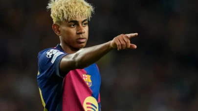 Barcelona’nın yıldızı Lamine Yamal, aşkını sosyal medyada ilan etti!