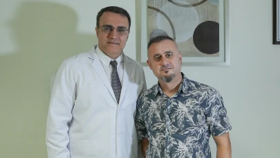 Tek aşamalı ameliyatla enfeksiyondan kurtulup sağlığına kavuştu