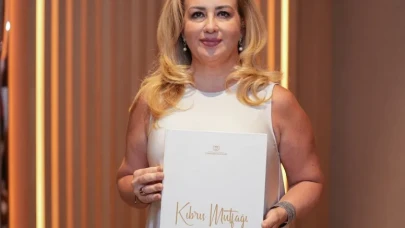 Sibel Tatar’dan Kıbrıs mutfağına vefa: “Gelenekten Geleceğe” kitabıyla kültürel bir mirası kayıt altına aldı