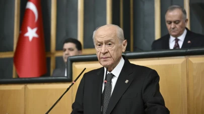 Bahçeli’den TBMM komisyonuna destek: 'Milli kardeşlik en büyük gücümüzdür'