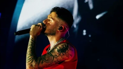 BLOK3 konserde kontrolü kaybetti: “Çık buradan, ciddiyim!”