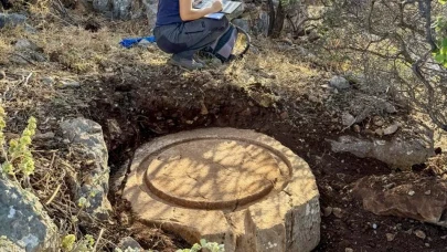 Phoenix Antik Kenti’nde kazı defteri 2025 için kapandı