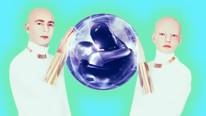 Bir çöpçatanlık uygulamasında eşleşmeleri artık yapay zeka yapıyor