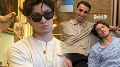 Kurşun yarasıyla değil, şarkılarıyla anılmak istedi! Çakal hastaneden paylaşım yaptı