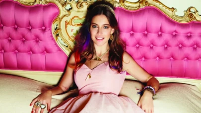 Kendi yemeğini kendi yetiştiriyor! Tuba Ünsal tarıma yatırım yaptı