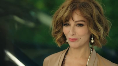 Zerrin Tekindor kimdir, kaç yaşında, aslen nereli, burcu? Başarılı oyuncunun hayatı ve kariyeri