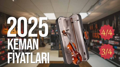 Keman Fiyatları: Başlangıç ve İleri Seviye 2025 Rehberi