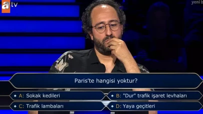 Pariste hangisi yoktur? Paris'de kedi, dur levhası, trafik lambaları, yaya geçitleri var mı?