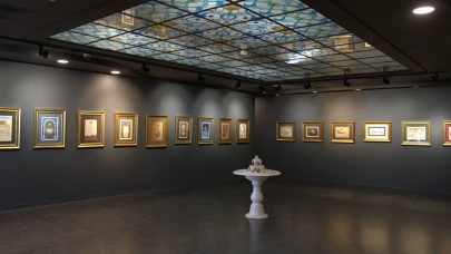 “Gelenekselin İzinde İstanbul” sergisi, ziyaretçileriyle Panorama 1453 Tarih Müzesi’nde buluşuyor