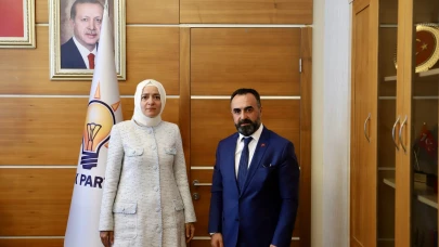 AK Partili Kaya’dan Terörsüz Türkiye mesajı: Birlikte inşa edeceğiz