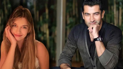 Afra Saraçoğlu ile Kenan İmirzalıoğlu arasındaki 24 yaş konuşuluyor