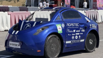 TEKNOFEST Robotaksi yarışması başladı