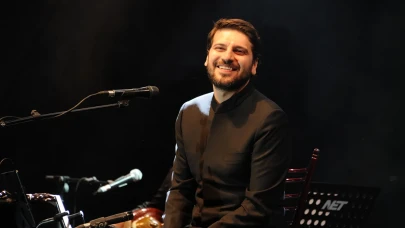 Dünyaca ünlü Sami Yusuf İstanbul konseri için gün sayıyor!