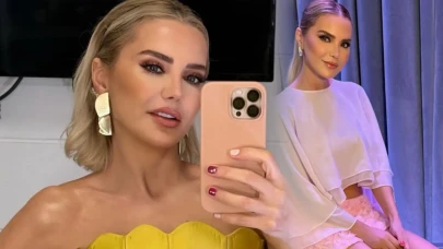 “Tacizciler rol model olamaz!” diyen Ece Erken'den sektöre sert mesaj