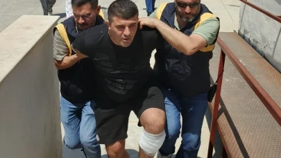 Mersin’de silahlı kavga sonrası yeni gelişme: Firari zanlı yakalandı tutuklu sayısı 4 oldu