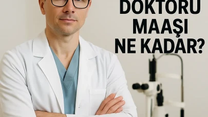 Göz Doktoru maaşı 2025! Göz Doktoru ne kadar kazanıyor?