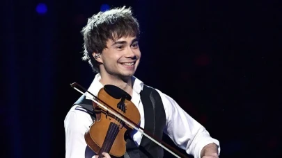 Alexander Rybak kimdir, kaç yaşında, aslen nereli? İşte hayatı ve biyografisi