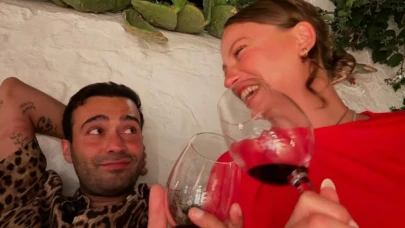 Tatil öncesi kriz mi çıktı? Serenay valizi alıp gitti