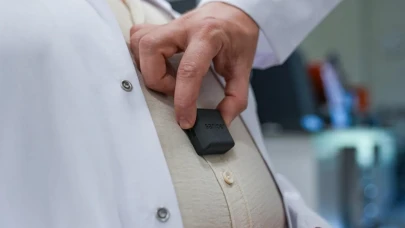 Evde yapay zeka ile uyku apnesi tespiti