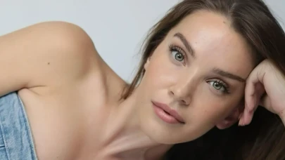 Uzak Şehir’in Pakize’si meğer milli sporcuymuş!