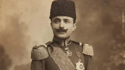 Tarihin aynasında bir portre:Enver Paşa