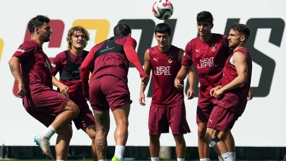 Galatasaray’da Barış Alper Yılmaz Kayserispor maçı kadrosunda yok!