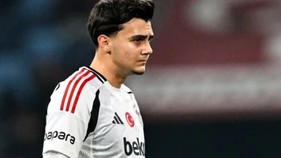 Beşiktaş’ta genç yıldızdan kötü haber: Sakatlık raporu moralleri bozdu