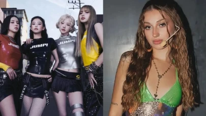 Manifest Üyesi Sueda, K-Pop dünyasını karıştırdı: Blackpink konseri hakkında sert eleştiri