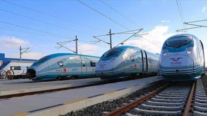 Ulaştırma Bakanı duyurdu: TCDD kendi elektriğini üretmeye başladı