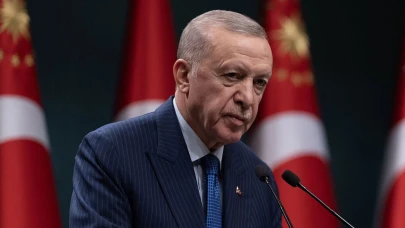 Cumhurbaşkanı Erdoğan’dan Boğa ve Öztürk için başsağlığı mesajı