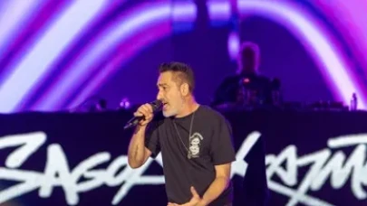 İstanbul Festivali’nde rap fırtınası: Ati242 ve Sagopa Kajmer sahneyi salladı