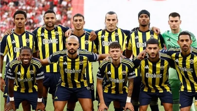 Fenerbahçe'nin UEFA Şampiyonlar Ligi kadrosunda Semedo ve Skriniar var!