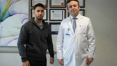 19 Yaşındaki gencin savaşı: Kapalı cerrahiyle testis kanserini nasıl yendi?