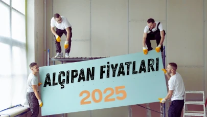 Alçıpan Fiyatları Nedir? Suya, Yangına Dayanıklı Alçıpan Fiyat Rehberi