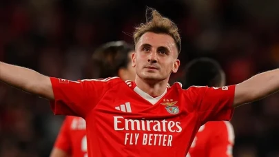 Kerem Aktürkoğlu Fenerbahçe Maçında Oynayacak mı? İşte Benfica Rövanş Detayları