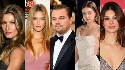 Sarışından esmere... Leonardo DiCaprio'nun sevgilileri listesi: 25 yaş kuralı efsanesi gerçek mi?