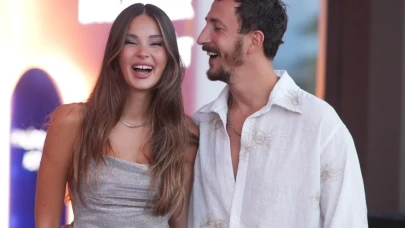 Lale Onuk ve Berkan Karabulut evlilik heyecanı yaşıyor! İşte düğün tarihi