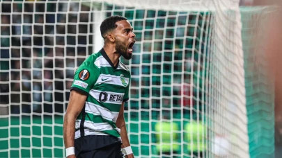 Kartal, Sporting’li stopere göz dikti!