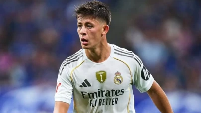 Arda Güler’in Real Madrid performansı gündem oldu! İşte o paylaşımın detayları