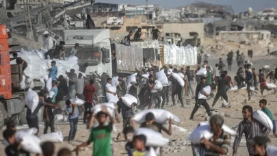 Destici’den İslam ülkelerine Gazze’ye ortak bir yardım konvoyu oluşturma çağrısı