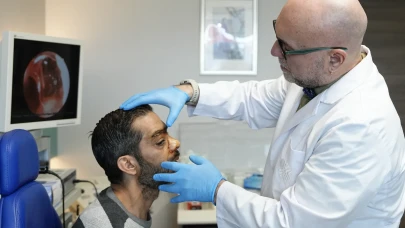 Libya'dan geldi başarılı ameliyatla sağlığına kavuştu