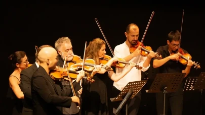 CAKA 2025 Yaz Müzik Okulu, ÇOMÜ’de Final Konseriyle Sona Erdi