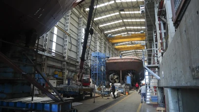 Türkiye balıkçı gemisi ihracatında üç yıldır dünya lideri