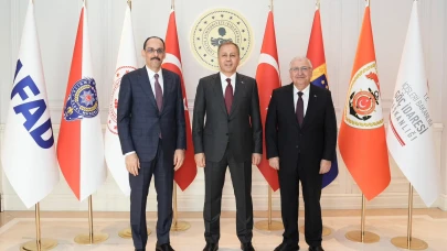 Bakan Yerlikaya’dan Milli Dayanışma, Kardeşlik ve Demokrasi Komisyonu mesajı