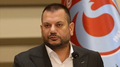 Ertuğrul Doğan’dan taraftara “TS Black Card” çağrısı!