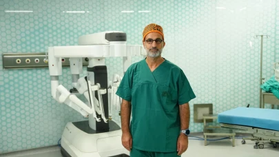 Baş boyun tümörleri ve uyku apnesinde yeni dönem: Robotik cerrahiyle hassas müdahale!