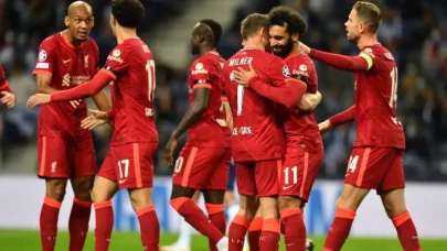 Liverpool sezona fırtına gibi başladı!