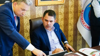 Bakan Kurum’dan depremzedelere barınma müjdesi: Sındırgı’da 100 TOKİ konutu başlıyor