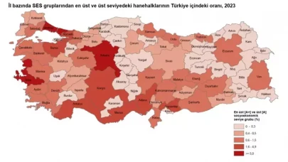 İstanbul zirvede, Çankaya fark attı: Türkiye'nin en güçlü sosyoekonomik merkezleri belli oldu!